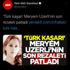 Yeni Akit'ten büyük skandal! Meryem Uzerli ile ilgili atılan rezalet başlığı görenler gözlerine inanamadı