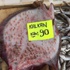 Kalkan balığının kilosu 90 liraya çıktı