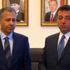 Ekrem İmamoğlu, Belediye Başkanlığı görevini devraldı