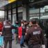 Emniyet güçlerinin sosyal mesafeye uymayanlarla imtihanı