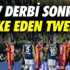 Süper Lig'de 23. haftanın görünümü Süper Lig'de 23. haftanın görünümü