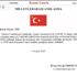 Türkiye'den Tunus'a korona virüs desteği. Resmi Gazete'de verilecek tutar belli oldu. Somali'ye 3,5 milyon dolar hibe edilmişti. Türkiye'den Tunus'a korona virüs desteği. Resmi Gazete'de verilecek tutar belli oldu. Somali'ye 3,5 milyon dolar hibe edilmişti.