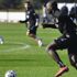 Beşiktaş, Alanyaspor maçının taktiğini çalıştı Beşiktaş, Alanyaspor maçının taktiğini çalıştı