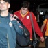 Galatasaray'ı sadece bir taraftar karşıladı