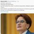 ﻿Meral Akşener'den Montrö tepkisi. Şimdiden uyarıyorum aklınızdan bile geçirmeyin