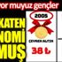 ﻿Ekonomi hakikaten uçmuş! Eğleniyor muyuz gençler?