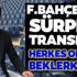 Fenerbahçe'den sürpriz transfer! Herkes onları beklerken...