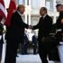 Cumhurbaşkanı Erdoğan Trump ile görüştü: Mutabık kaldılar