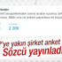 Metropoll'ün patronu Sözcü'ye son anketi yorumladı