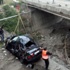 Otomobil köprüden uçtu: 2 ölü 2 yaralı