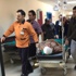 Kestiği ağacın altında kalan adamın durumu ağır Kestiği ağacın altında kalan adamın durumu ağır