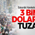 İşsizlere 3 Bin dolarlık Maaş Tuzağı! İşsizlere 3 Bin dolarlık Maaş Tuzağı!