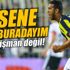 Kalmamı isterlerse 7 sene daha buradayım