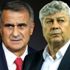 Lucescu sitem ediyordu, Şenol Güneş gerçekleştirdi Lucescu sitem ediyordu, Şenol Güneş gerçekleştirdi