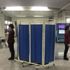 Çin'de bir kadın metroda bebek dünyaya getirdi Çin'de bir kadın metroda bebek dünyaya getirdi