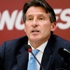 IAAF'in yeni başkanı Sebastian Coe