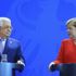 Angela Merkel'den flaş Filistin açıklaması