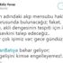 Erkan Tan'dan Ekrem İmamoğlu’na: Oğlum...