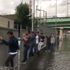 İstanbul'da vatandaşların zor anları İstanbul'da vatandaşların zor anları