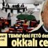 TBMM çatısı altında FETÖ’cüleri savunanlara okkalı cevap!