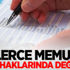 Binlerce memurun özlük haklarında değişiklik