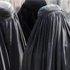 Burka giyip kaçan kızdan haber var