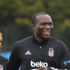 Beşiktaş'ın Sivas kadrosu belli oldu! Aboubakar...