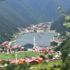 Uzungöl'de yıkılacak tesisler belirlendi