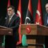 Libya Başbakan Yardımcısı Muaytik: Türkiye ile stratejik ortaklık Libya'nın inşası için sürecek Libya Başbakan Yardımcısı Muaytik: Türkiye ile stratejik ortaklık Libya'nın inşası için sürecek