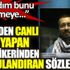 TRT Haber Spikeri Ahmet Görmez'in canlı yayındaki sözleri duygulandırdı TRT Haber Spikeri Ahmet Görmez'in canlı yayındaki sözleri duygulandırdı