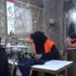 Afrin'e tekstil atölyesi kuruldu