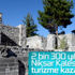 4,5 kilometreyi bulan kale surları ayağa kaldırılıyor 4,5 kilometreyi bulan kale surları ayağa kaldırılıyor