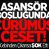 Asansör Boşluğunda Çürümüş Ceset!