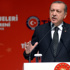 Erdoğan, muhalefet ve sanatçıları topa tuttu