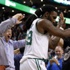Celtics son şutla playoffa
