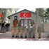 Orgeneral Özel, Süleyman Şah Saygı Karakolu'nu ziyaret etti Orgeneral Özel, Süleyman Şah Saygı Karakolu'nu ziyaret etti