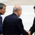 Davutoğlu-Bahçeli görüşmesi pazartesi 14.00'da Davutoğlu-Bahçeli görüşmesi pazartesi 14.00'da