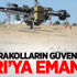 Karakolların güvenliği 'ARI’ya emanet