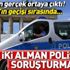 Cumhurbaşkanı Erdoğan'ın ziyaretinde görevli iki polise soruşturma