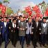 TÜGVA ‘Türkiye İçin Evet’ yürüyüşü yaptı