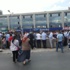 Terminal dışında yolcu indirip, bindirenleri ceza bekliyor Terminal dışında yolcu indirip, bindirenleri ceza bekliyor