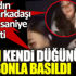 Damadı düğün gününde barmen ile aldatırken yakalandı Damadı düğün gününde barmen ile aldatırken yakalandı