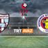Menemenspor, Bandırmaspor maçı TRT AVAZ'da