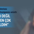 “Beni gözaltına alanlar şimdi örgüt üyeliğinden hapiste!”