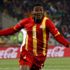 Fenerbahçe'nin Asamoah Gyan için girişimlere başladığı iddia edildi Fenerbahçe'nin Asamoah Gyan için girişimlere başladığı iddia edildi