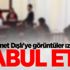 Mehmet Dişli'ye görüntüler izletildi: Kabul etti