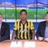 Son dakika: Fenerbahçe Mauricio Lemos'u açıkladı Son dakika: Fenerbahçe Mauricio Lemos'u açıkladı