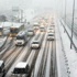 Kar yağışı İstanbul trafiğini rahatlattı Kar yağışı İstanbul trafiğini rahatlattı