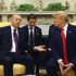 Cumhurbaşkanı Erdoğan, Trump’la telefonla görüştü Cumhurbaşkanı Erdoğan, Trump’la telefonla görüştü