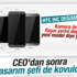 HTC tasarım şefi Johan Becker'i kovdu HTC tasarım şefi Johan Becker'i kovdu